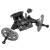 SmallRig 4525 - kółka sterujące do gimbali, zawartość zestawu